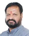 Photograph of Aashtikar Patil Nagesh Bapurao