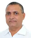 Photograph of Sudhakar Singh
