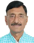 Photograph of Sanjay Seth
