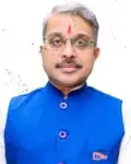Photograph of Rajneesh Kumar Agrawal