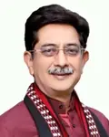 Photograph of Anurag Sharma