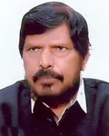 Photograph of Ramdas Bandu Athawale