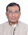 Photograph of Kirit Premjibhai Solanki