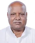 Photograph of Lallu Singh