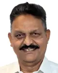 Photograph of Afzal Ansari
