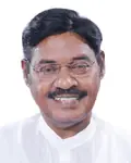 Photograph of T. R. Paarivendhar