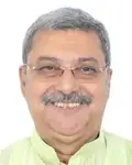 Photograph of Kalyan Banerjee