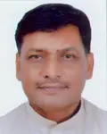Photograph of Akhilesh Prasad Singh