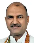 Photograph of Chandra Prakash Joshi