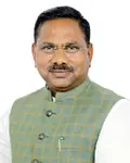 Photograph of Parbhubhai Nagarbhai Vasava