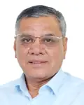 Photograph of Hasmukhbhai Somabhai Patel