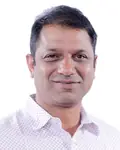Photograph of Kotagiri Sridhar