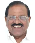 Photograph of Rajmohan Unnithan