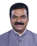 Photograph of Kapil Moreshwar Patil