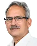 Photograph of Anil Yeshwant Desai