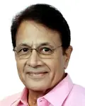 Photograph of Arun Govil