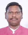 Photograph of Arjun Munda