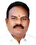 Photograph of Godam Nagesh