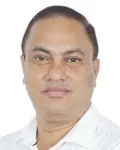 Photograph of Kamakhya Prasad Tasa