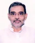 Photograph of Upendra Kushwaha