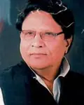 Photograph of Ramji Lal Suman