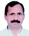 Photograph of Bhajan Lal Jatav