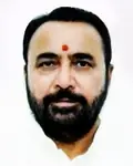 Photograph of Prataprao Ganpatrao Jadhav