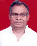 Photograph of Ram Nath Thakur
