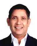 Photograph of Praveen Chakravarthy