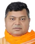 Photograph of Raj Bhushan Choudhary