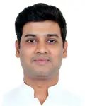 Photograph of Shrikant Eknath Shinde