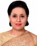 Photograph of Sagarika Ghose