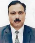 Photograph of Sajjad Ahmad Kichloo
