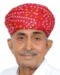 Photograph of Lumbaram Choudhary