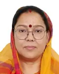Photograph of Sandhya Ray