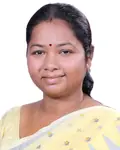 Photograph of Geeta Kora