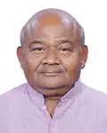 Photograph of Rajesh Verma