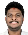 Photograph of Shreyas M Patel