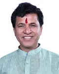 Photograph of Kailash Choudhary