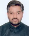 Photograph of Neeraj Shekhar