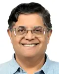 Photograph of Baijayant Panda