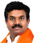 Photograph of Mahendra Singh Solanky