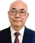 Photograph of Khiangte Laltluangkima