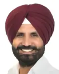Photograph of Amrinder Singh Raja Warring