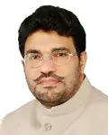 Photograph of M P Abdussamad Samadani