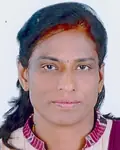 Photograph of P. T. Usha