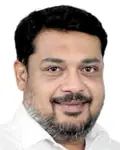 Photograph of Sunil Bose