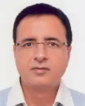 Photograph of Randeep Singh Surjewala