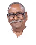 Photograph of Chandeshwar Prasad