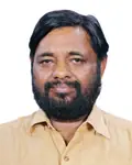Photograph of Kaushal Kishore
